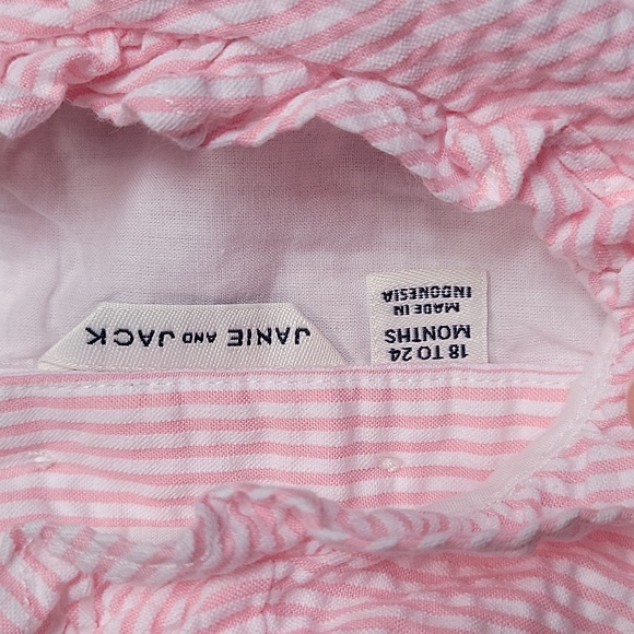 Janie and Jack 18-24 Months Jumpsuit - Picture 4 of 9